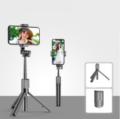 Bluetooth fill-in-one selfie stick - Heritage cosmetics and beauty care