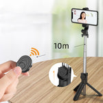 Selfie stick mobile phone live support - Heritage cosmetics and beauty care