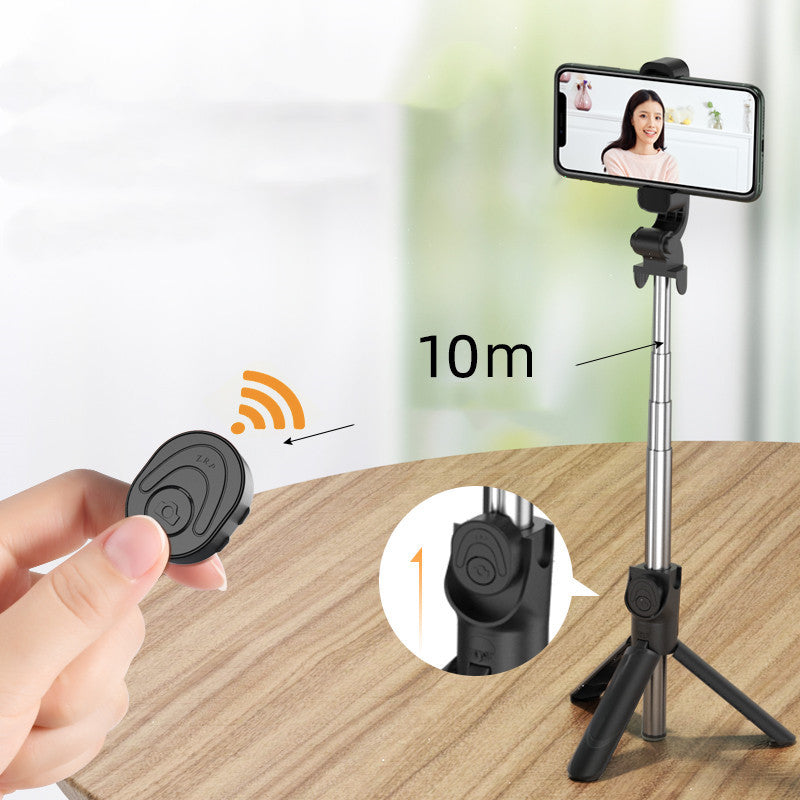 Selfie stick mobile phone live support - Heritage cosmetics and beauty care