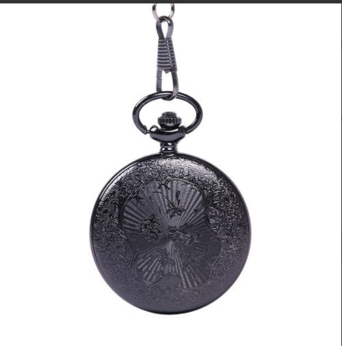 Roman Engraving Of Engraved Lace Pocket Watches - Heritage cosmetics and beauty care