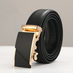 Automatic buckle belt - Heritage cosmetics and beauty care