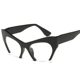 Cat-eye trim sunglasses - Heritage cosmetics and beauty care