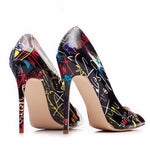 Sexy women high heels pumps - Heritage cosmetics and beauty care