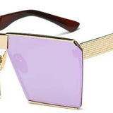 New polarized sunglasses ladies fashion glasses square sunglasses trend Heritage cosmetics and beauty care