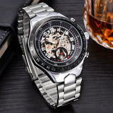 Wholesale, foreign trade, quick selling, explosion proof watches, MCE mechanical watches, men's mechanical watches - Heritage cosmetics and beauty care