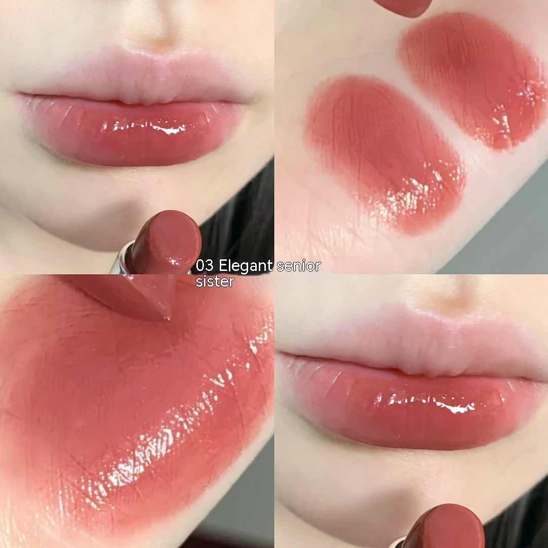 Smooth Glossy Lipstick Color Mirror - Heritage cosmetics and beauty care