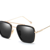 Metal frame fashion sunglasses - Heritage cosmetics and beauty care