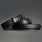 COWATHER two-layer cowhide belt - Heritage cosmetics and beauty care