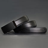 COWATHER two-layer cowhide belt - Heritage cosmetics and beauty care