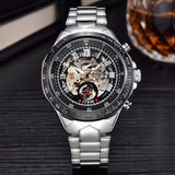 Wholesale, foreign trade, quick selling, explosion proof watches, MCE mechanical watches, men's mechanical watches - Heritage cosmetics and beauty care