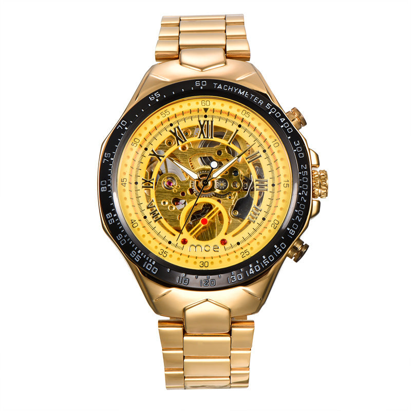 Wholesale, foreign trade, quick selling, explosion proof watches, MCE mechanical watches, men's mechanical watches - Heritage cosmetics and beauty care