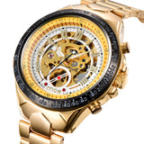 Wholesale, foreign trade, quick selling, explosion proof watches, MCE mechanical watches, men's mechanical watches - Heritage cosmetics and beauty care