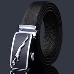 Belt men's automatic buckle - Heritage cosmetics and beauty care