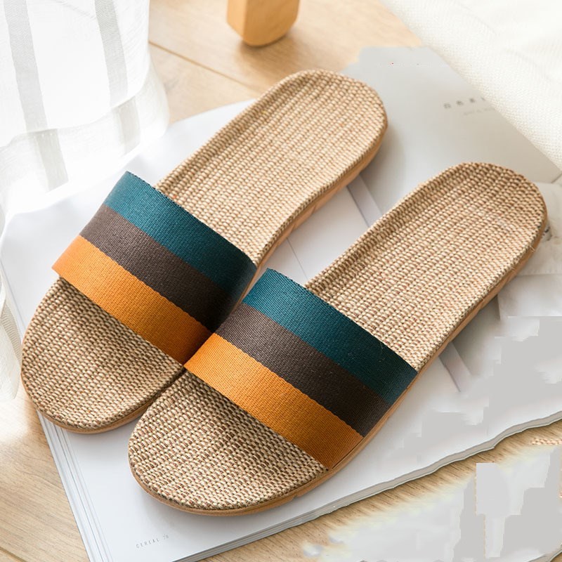 Slippers women summer home slippers couple slippers - Heritage cosmetics and beauty care