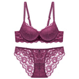 European and American bra set - Heritage cosmetics and beauty care