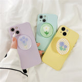 Small Flowers Suitable For 13promax Mobile Phone Case Heritage cosmetics and beauty care