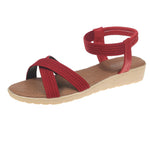 Flat sandals women - Heritage cosmetics and beauty care