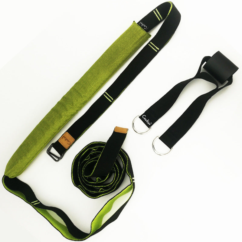 Yoga Strap Exercise Gym Belt - Heritage cosmetics and beauty care