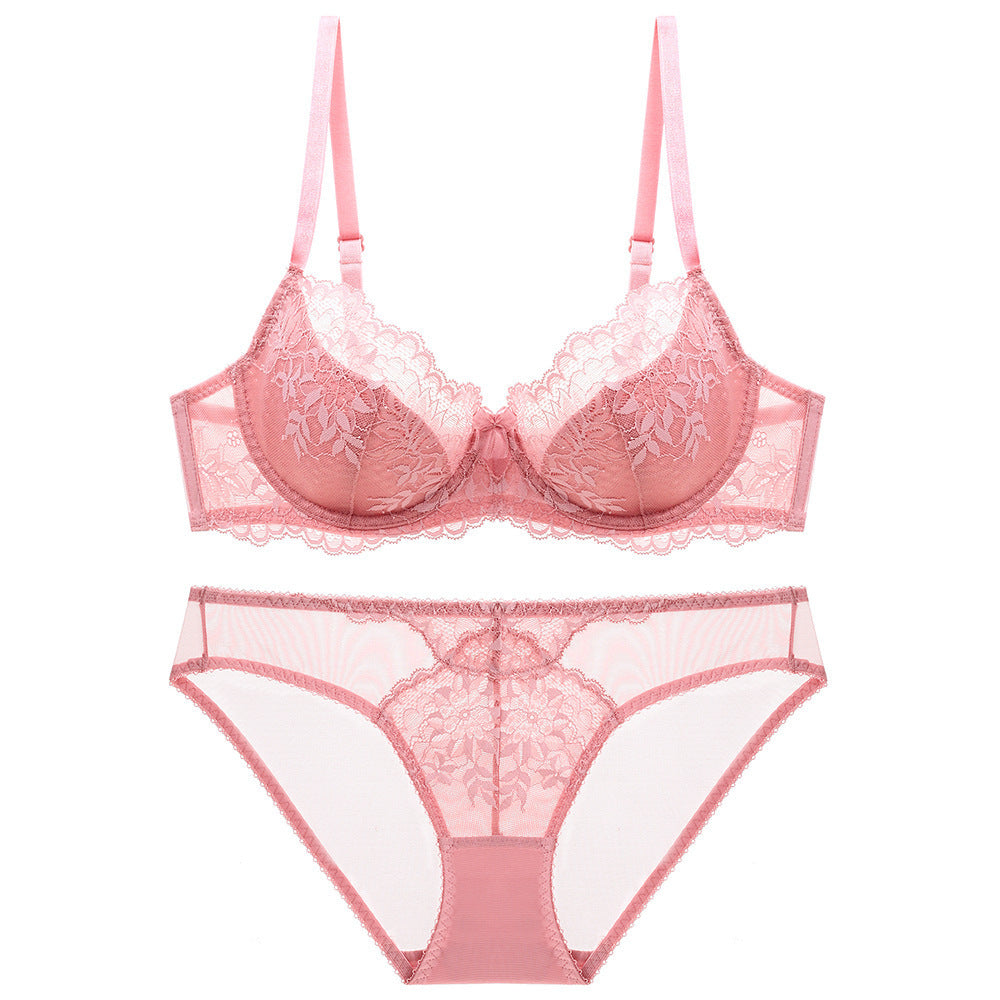 Small Women's Underwear Bra Set - Heritage cosmetics and beauty care