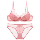 Small Women's Underwear Bra Set - Heritage cosmetics and beauty care