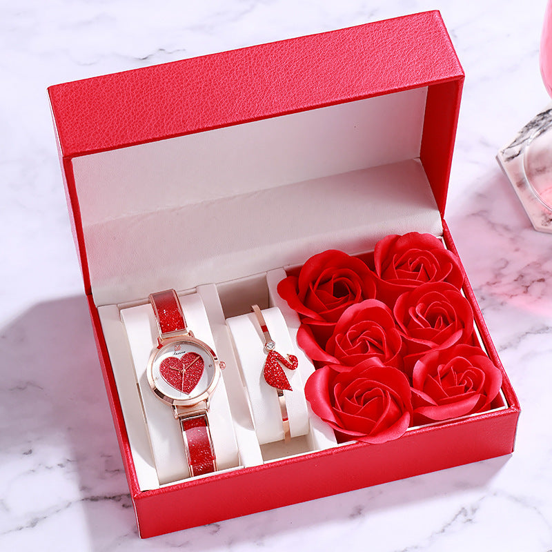 Valentine's Day gifts for ladies watches - Heritage cosmetics and beauty care