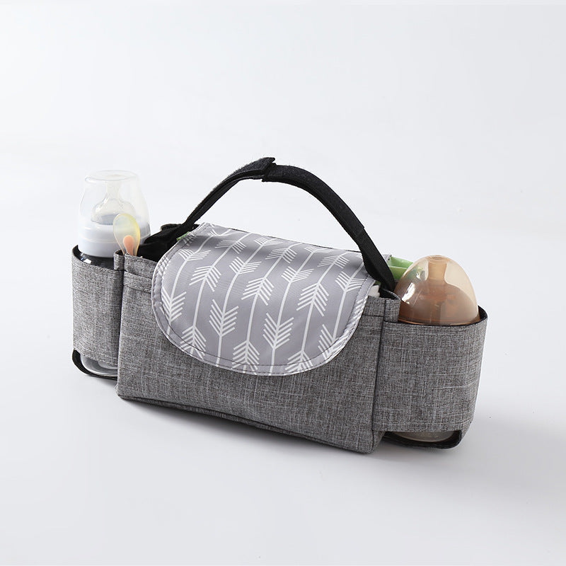 Baby stroller bag storage bag - Heritage cosmetics and beauty care