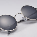 Vintage round frame sunglasses - Heritage cosmetics and beauty care