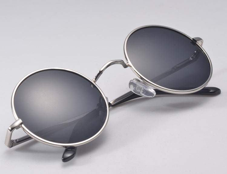 Vintage round frame sunglasses - Heritage cosmetics and beauty care