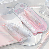 ICE Through Press Correction Tape Students Can Change Core Correction Tape - Heritage cosmetics and beauty care