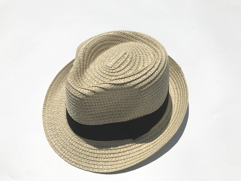 Korean Children's Hats, Children's Straw Hats, Girls' Sun Hats, Baby Hats - Heritage cosmetics and beauty care