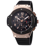 Watches Men Luxury Quartz Wrist Watch Male Sports Military Chronograph Watches - Heritage cosmetics and beauty care