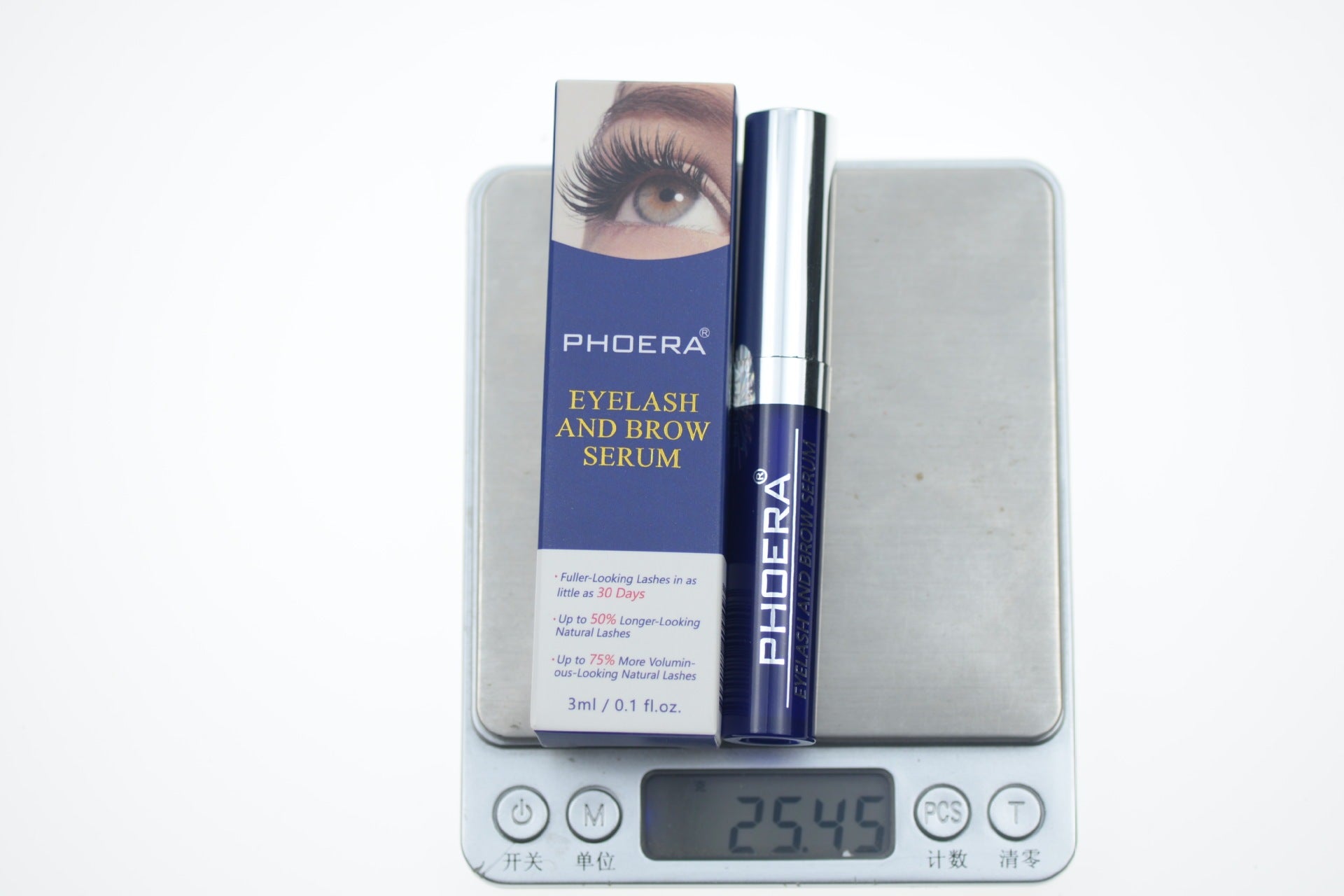 Women's Home Mascara 3g Cosmetics - Heritage cosmetics and beauty care