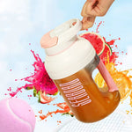 Portable Blender Juicer Bucket | Heritage Cosmetics and Beauty Care