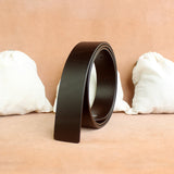 Vegetable tanned headless buckle body - Heritage cosmetics and beauty care