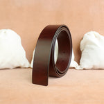 Vegetable tanned headless buckle body - Heritage cosmetics and beauty care