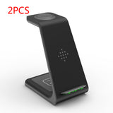 Wireless charging Stand Wireless Charger Heritage cosmetics and beauty care