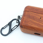 Compatible with Apple, Wooden earphone shell bluetooth earphone cover Heritage cosmetics and beauty care