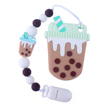 Baby Supplies Dental Gel Pacifier Chain Set - Heritage cosmetics and beauty care