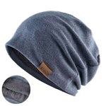 Men's And Women's Fashionable Warm Pullover Hats - Heritage cosmetics and beauty care