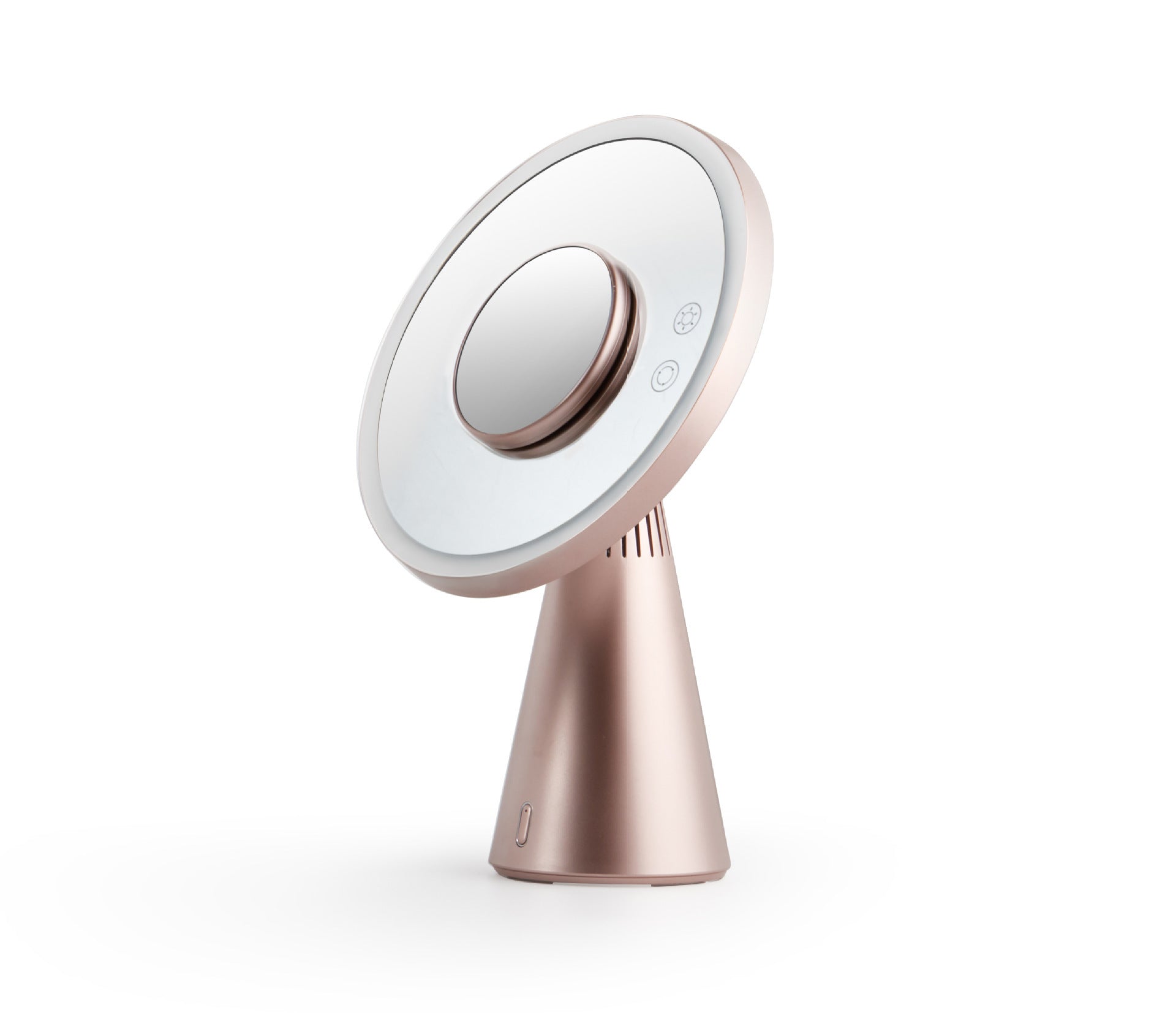 Fill light smart makeup mirror - Heritage cosmetics and beauty care