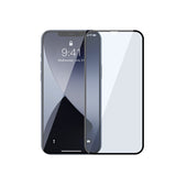 0.3mm Full Screen Curved Anti-Blue Light Tempered Film For IP 5.4 Inch Two Pieces Black Heritage cosmetics and beauty care