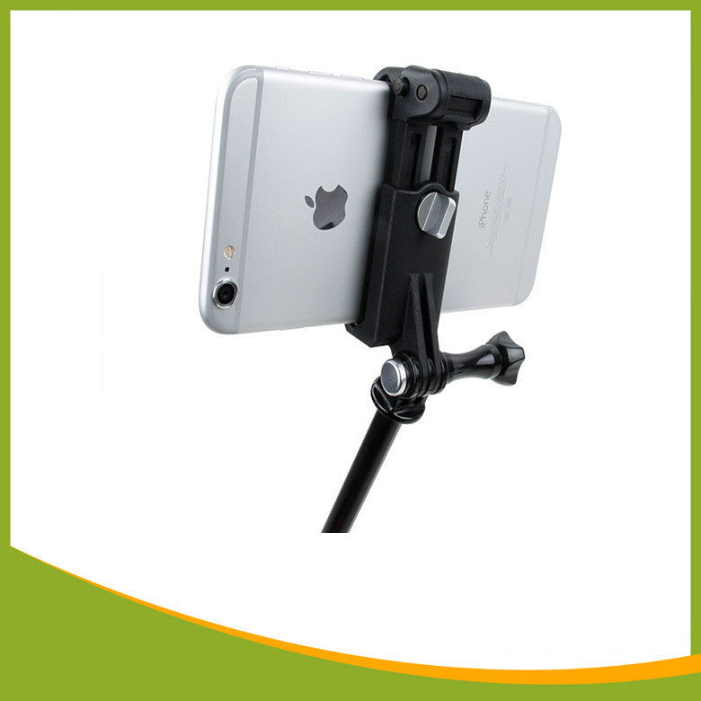 Selfie Stick Assembly Mobile Phone Holder - Heritage cosmetics and beauty care