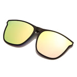 Polarized Clip Sunglasses Polarized Color Changing Sunglasses Clip Lens Fashion - Heritage cosmetics and beauty care