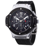 Watches Men Luxury Quartz Wrist Watch Male Sports Military Chronograph Watches - Heritage cosmetics and beauty care