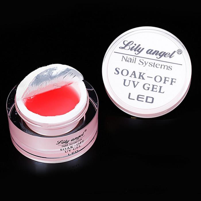 Transparent color extension gel quick and long lasting nail polish gel - Heritage cosmetics and beauty care