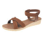 Flat sandals women - Heritage cosmetics and beauty care