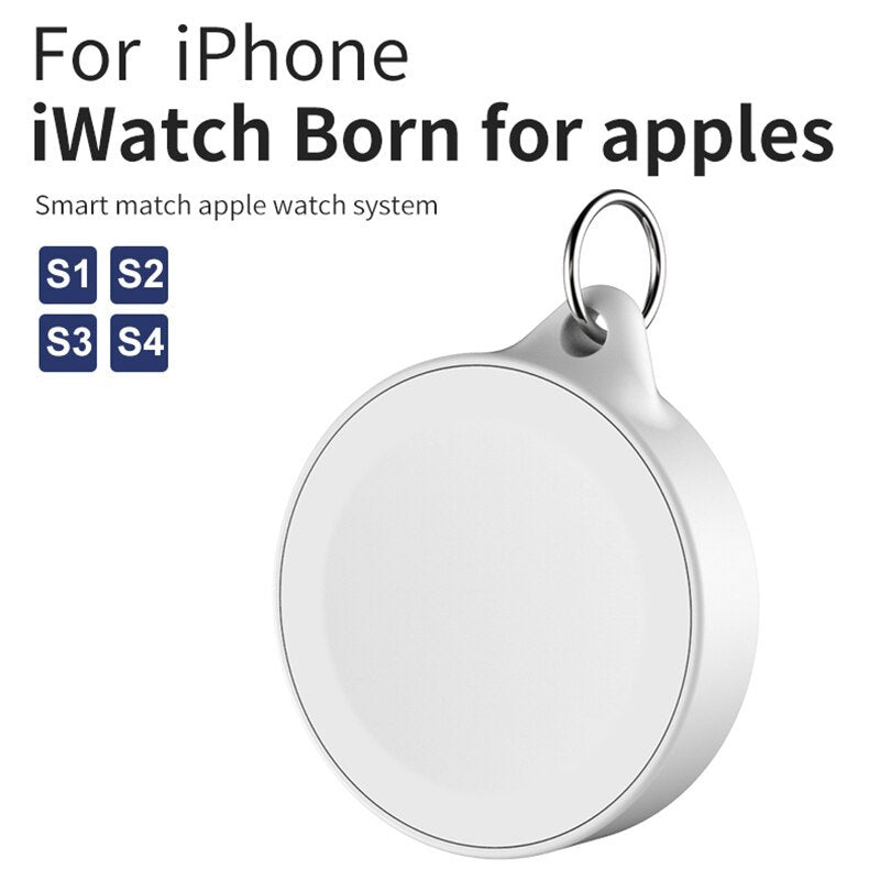 Compatible with Apple , Keychain wireless charger Heritage cosmetics and beauty care