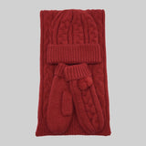 Men's And Women's Parent-child Warm Woolen Hats - Heritage cosmetics and beauty care