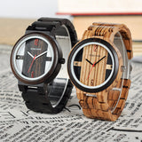 Wooden watches - Heritage cosmetics and beauty care