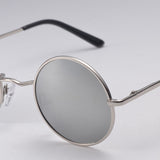 Vintage round frame sunglasses - Heritage cosmetics and beauty care